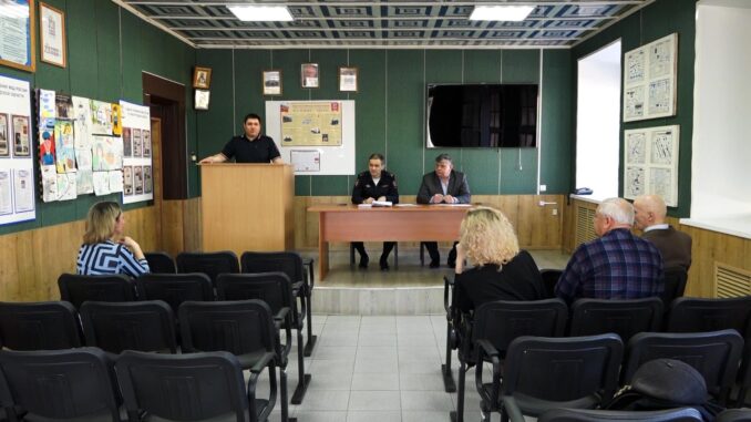 Policiya
